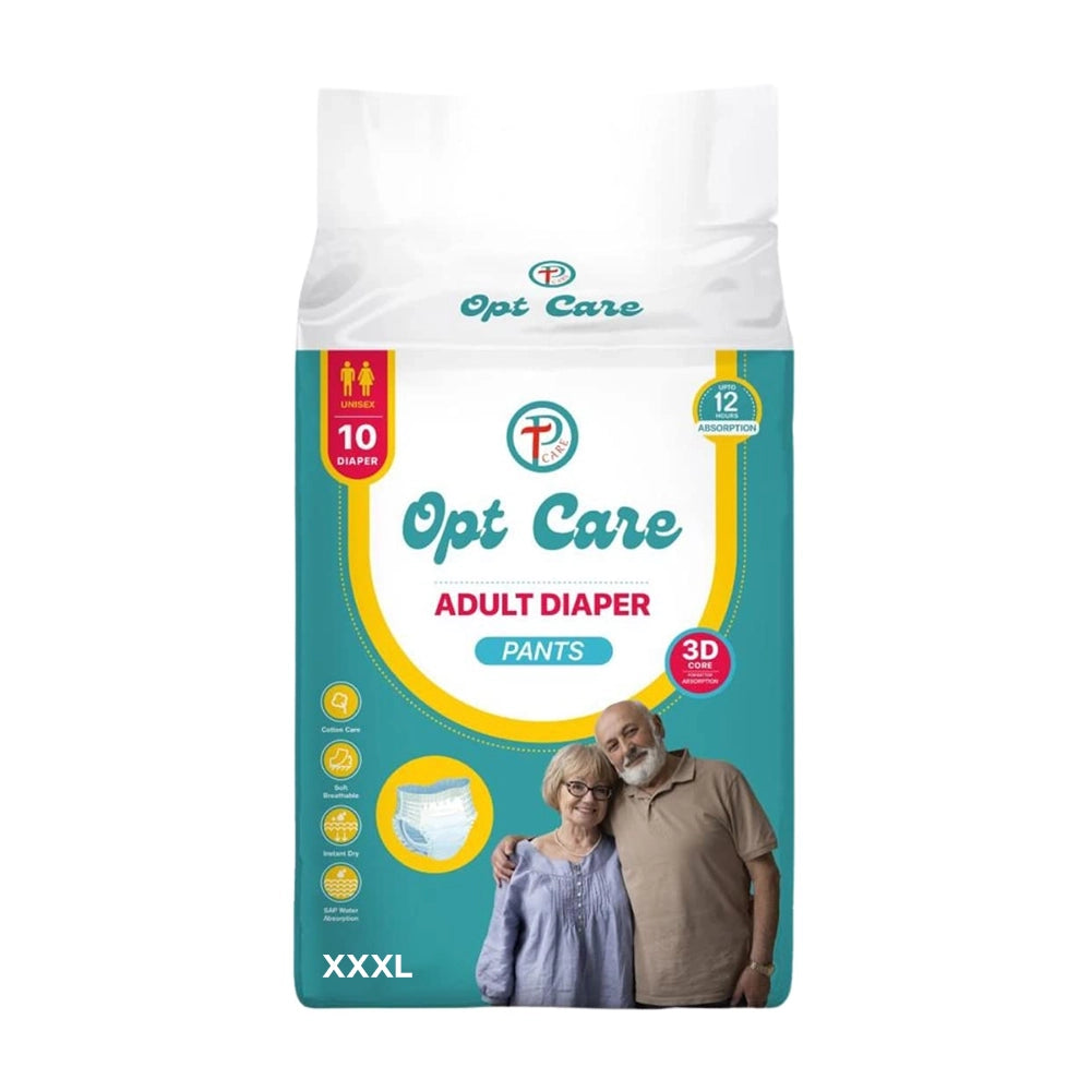 Optcare Adult diaper pull up-XXXL